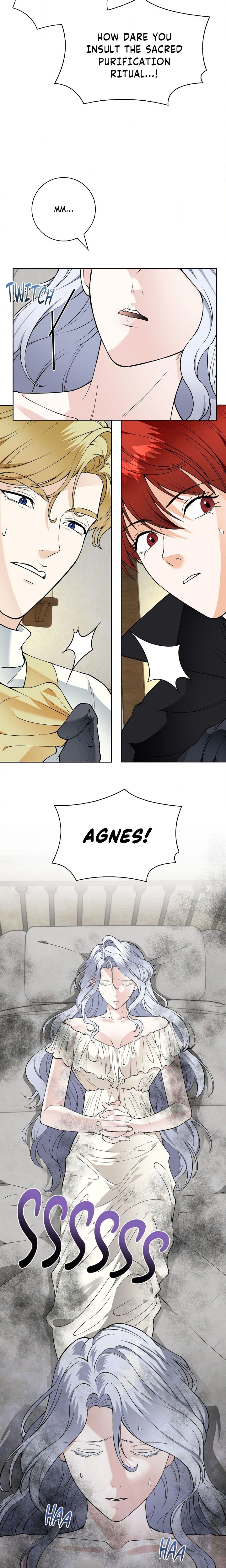 The Saintess’s Petals Are Drenched (Uncensored) Chapter 23 - Page 3