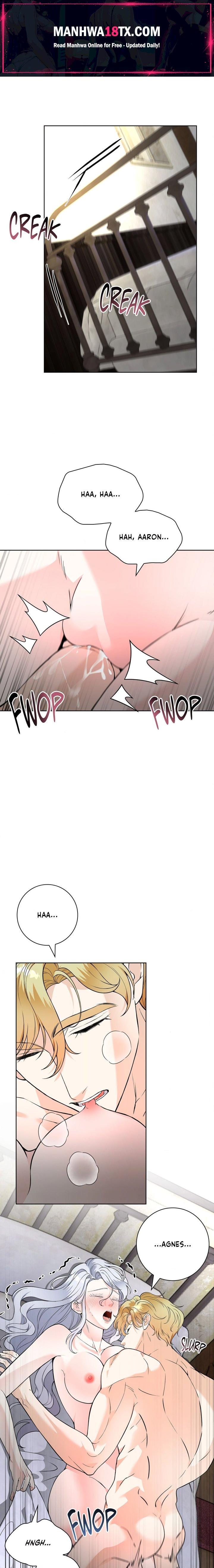 The Saintess’s Petals Are Drenched (Uncensored) Chapter 24 - Page 1