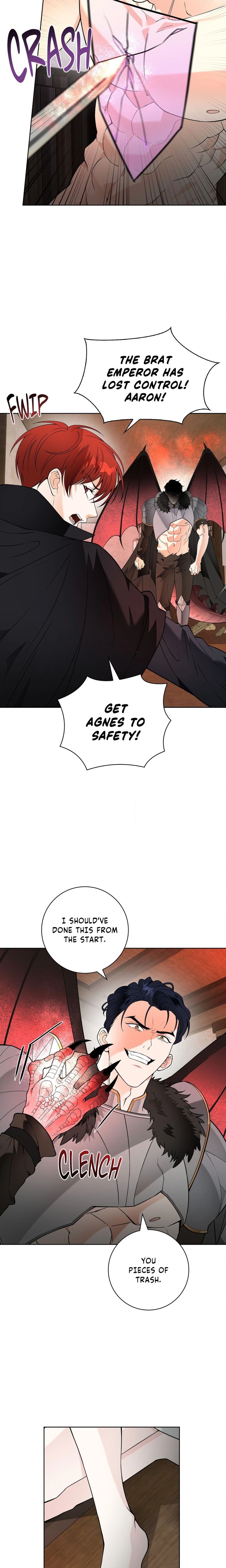 The Saintess’s Petals Are Drenched (Uncensored) Chapter 24 - Page 11