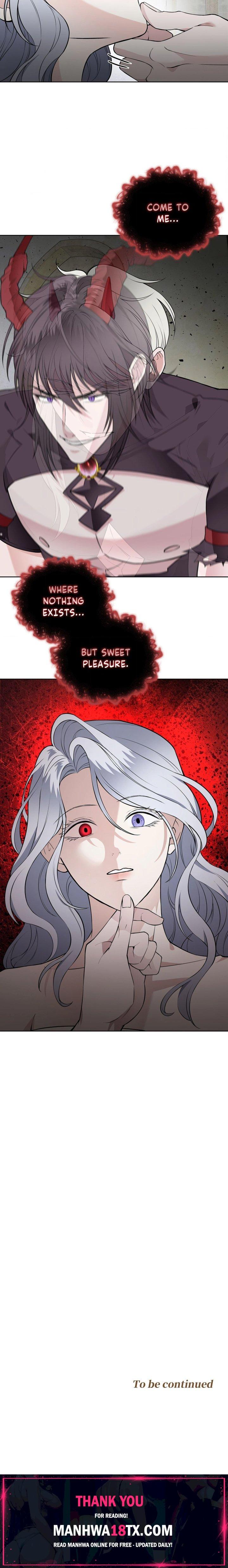 The Saintess’s Petals Are Drenched (Uncensored) Chapter 24 - Page 21