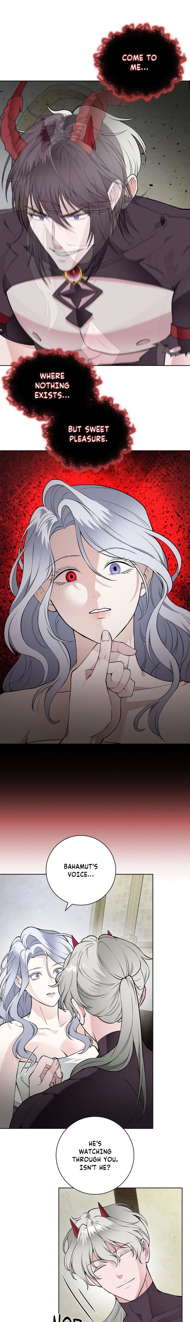 The Saintess’s Petals Are Drenched (Uncensored) Chapter 25 - Page 1