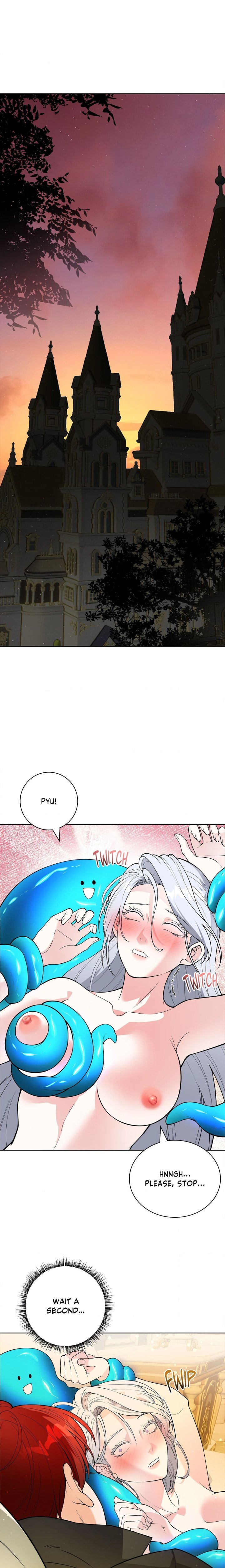 The Saintess’s Petals Are Drenched (Uncensored) Chapter 5 - Page 1
