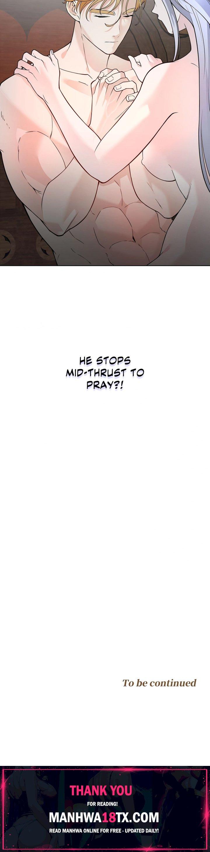 The Saintess’s Petals Are Drenched (Uncensored) Chapter 6 - Page 26